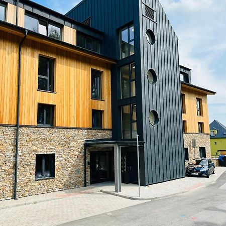 Stylovy Apartman Ski&Bike, ヤンスケー・ラーズニェ エクステリア 写真