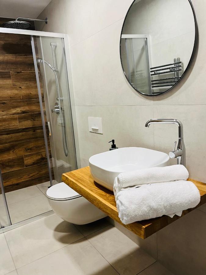 Stylovy Apartman Ski&Bike, ヤンスケー・ラーズニェ エクステリア 写真