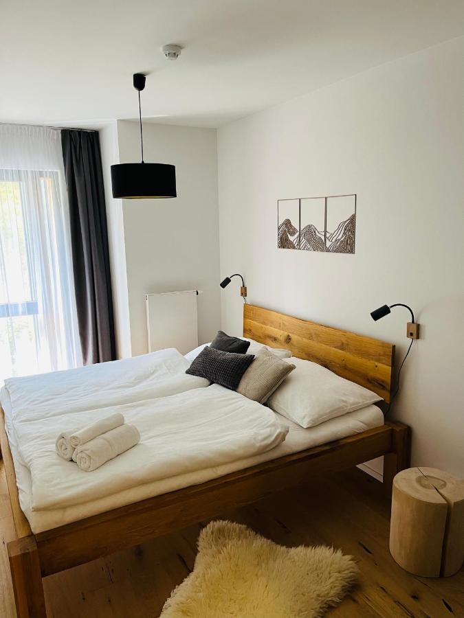 Stylovy Apartman Ski&Bike, ヤンスケー・ラーズニェ エクステリア 写真