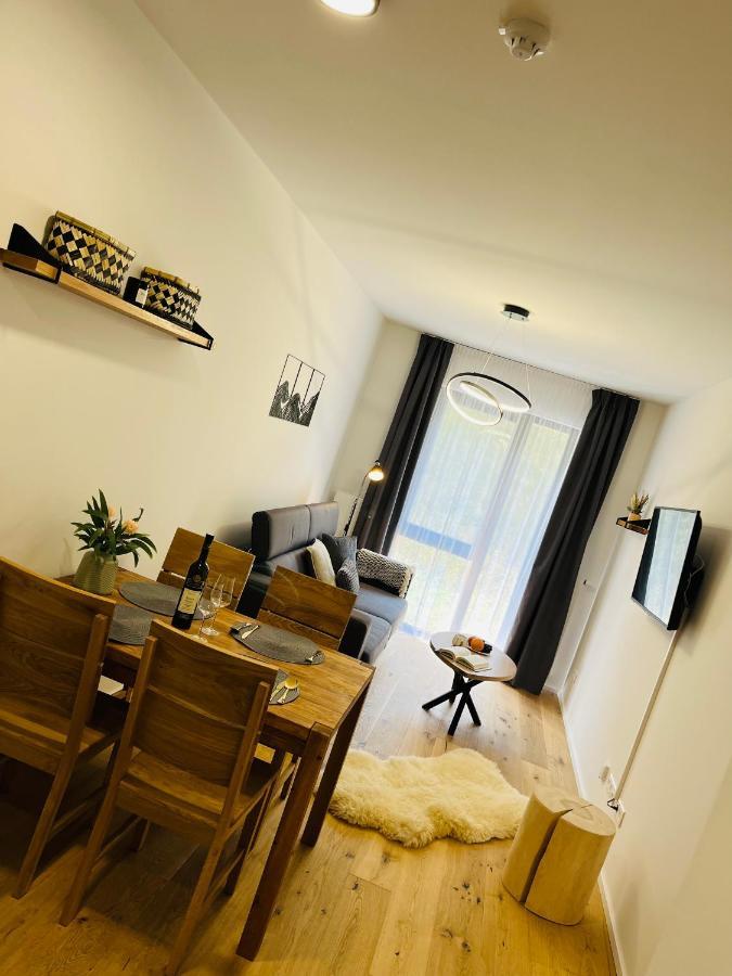 Stylovy Apartman Ski&Bike, ヤンスケー・ラーズニェ エクステリア 写真